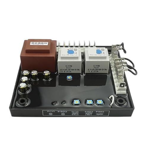 1 stücke AVR R726 Bürstenlosen Stabilisator Diesel Generator Motor Ersatzteile 3 Phase AVR von MMKBLRDI