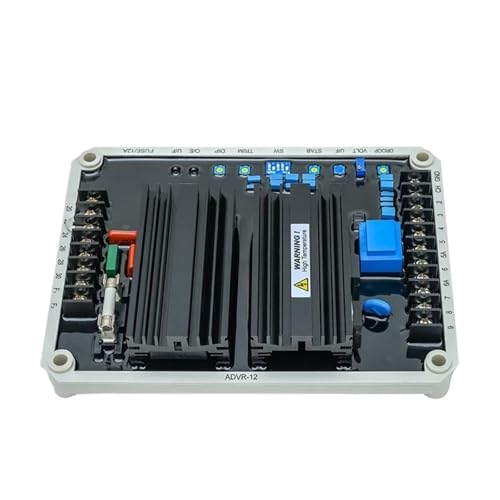 1 stücke Automatische Spannungs Regler AVR ADVR-12 Ersetzt VR6 k65-12B K125-10B AVC125-10 AVC63-12 von MMKBLRDI