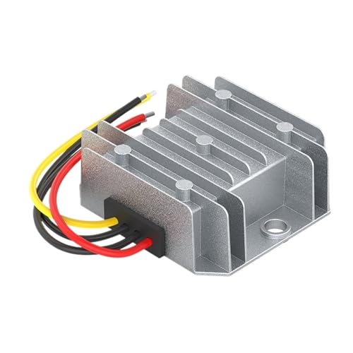 1 stücke DC zu DC gleichrichter Automotive Spannung reduktion modul 15V18V19V20V21V28V29V36V48V60V72V80V90V zu 5V9V19V15V12V24V(20-90V to 19V 8A) von MMKBLRDI