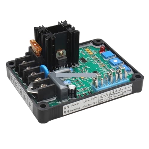 1 stücke GAVR-8A GAVR 8A Bürstenlosen Automatische Spannungs Regler AVR Generator von MMKBLRDI