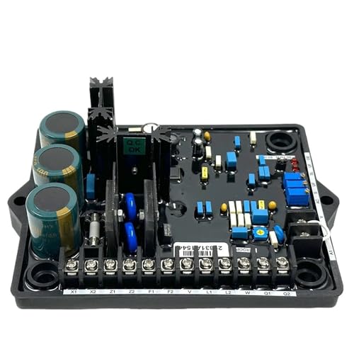1 stücke R180 AVR Bürstenlosen Diesel Generator Regler Automatische Spannungs Regler Spannung Regler Bord R180 AVR von MMKBLRDI