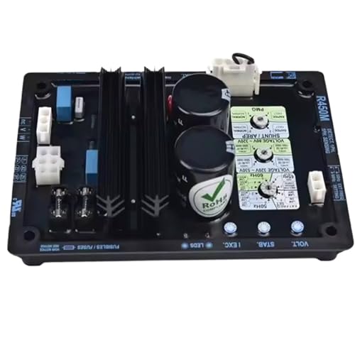 1 stücke R450 AVR Generator Automatische Spannungs Regler 1 stücke R450 AVR Generator Automatische Spannungs Regler von MMKBLRDI