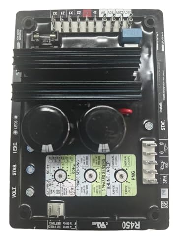 1 stücke R450 AVR Lichtmaschine Stabilisator Modul Integrated Circuit Control Teile 1 stücke R450 AVR Lichtmaschine Stabilisator Modul Integrated Circuit Control Teile von MMKBLRDI