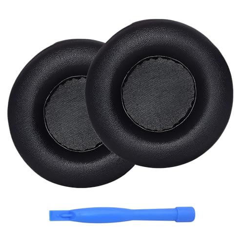 MMOBIEL Ersatz Ohrpolster für Razer Kraken Pro V1 Kopfhörer Protein PU Kopfhörer Ohrpolster – Ersatzpolster - Schwarz MMOBIEL Ersatz Ohrpolster für Razer Kraken Pro V1 Kopfhörer Protein PU Kopfhörer Ohrpolster – Ersatzpolster - Schwarz von MMOBIEL