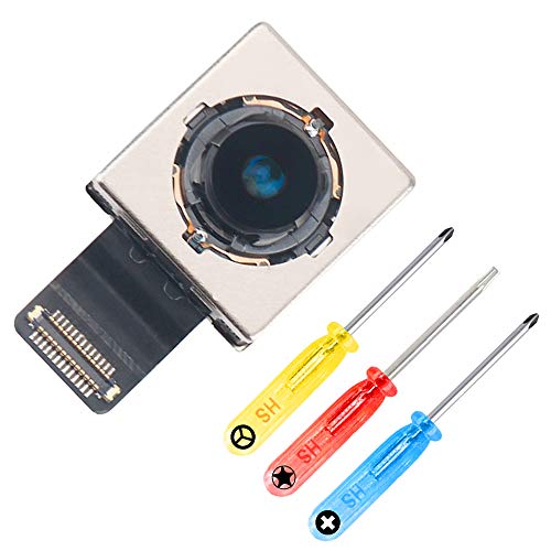 MMOBIEL Back Kamera Hauptkamera Hinten Kompatibel mit iPhone XR - 6.1 inch 12 MP - 2018 - Hintere Main Rückkamera Ersatz - Inkl. Schraubenzieher MMOBIEL Back Kamera Hauptkamera Hinten Kompatibel mit iPhone XR - 6.1 inch 12 MP - 2018 - Hintere Main Rückkamera Ersatz - Inkl. Schraubenzieher von MMOBIEL
