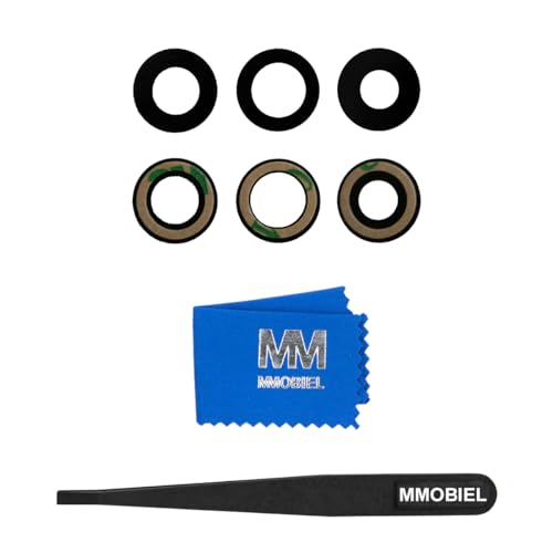 MMOBIEL Back Rück Kamera Glas Linse Ersatz Kompatibel mit Samsung Galaxy Z Fold4 5G 2022 - Hinten Rückseite Camera Scheibe - Inkl. Kleber, Pinzette und Tuch MMOBIEL Back Rück Kamera Glas Linse Ersatz Kompatibel mit Samsung Galaxy Z Fold4 5G 2022 - Hinten Rückseite Camera Scheibe - Inkl. Kleber, Pinzette und Tuch von MMOBIEL