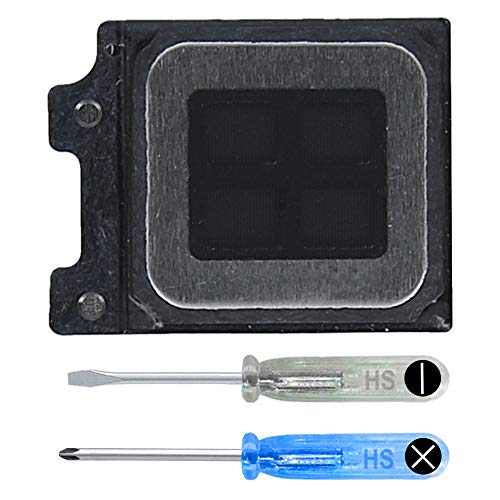 MMOBIEL Hörmuschel Kompatibel mit Samsung Galaxy S20 Ultra 5G / S20 Ultra / S20+ 5G / S20+ / S10+ / S10 5G / S10E / S9 / Note 10 - Ohrhörer/Ear Speaker Ersatz - Inkl. Schraubenzieher MMOBIEL Hörmuschel Kompatibel mit Samsung Galaxy S20 Ultra 5G / S20 Ultra / S20+ 5G / S20+ / S10+ / S10 5G / S10E / S9 / Note 10 - Ohrhörer/Ear Speaker Ersatz - Inkl. Schraubenzieher von MMOBIEL