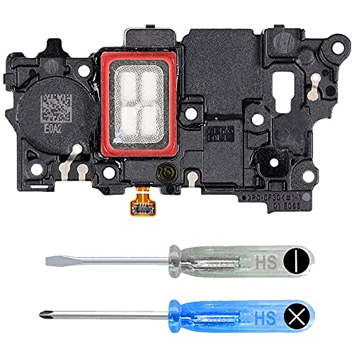 MMOBIEL Hörmuschel Kompatibel mit Samsung Galaxy S21 2021 - Ohrhörer/Ear Speaker Ersatz - Inkl. Schraubenzieher von MMOBIEL