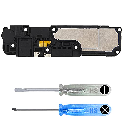 MMOBIEL Lautsprecher Kompatibel mit Xiaomi Poco X3 Pro/Poco X3-6.67 inch - Loud Speaker Buzzer Ersatz - Inkl. Schraubenzieher von MMOBIEL