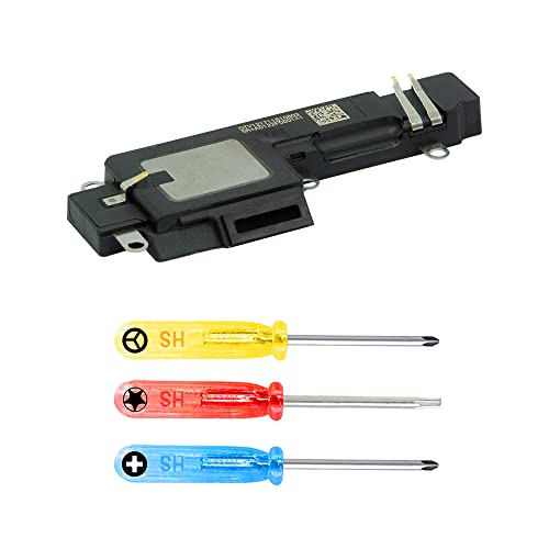MMOBIEL Lautsprecher Kompatibel mit iPhone 13-6.1 inch - 2021 - Loud Speaker Buzzer Ersatz - Inkl. Schraubenzieher MMOBIEL Lautsprecher Kompatibel mit iPhone 13-6.1 inch - 2021 - Loud Speaker Buzzer Ersatz - Inkl. Schraubenzieher von MMOBIEL
