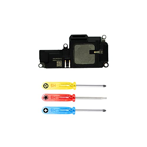 MMOBIEL Lautsprecher Kompatibel mit iPhone 13 Pro - 6.1 inch - 2021 - Loud Speaker Buzzer Ersatz - Inkl. Schraubenzieher MMOBIEL Lautsprecher Kompatibel mit iPhone 13 Pro - 6.1 inch - 2021 - Loud Speaker Buzzer Ersatz - Inkl. Schraubenzieher von MMOBIEL