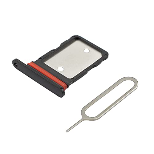 MMOBIEL SIM Kartenhalter Kompatibel mit Google Pixel 6a - 2022 - SIM Card Tray Schlitten - Inkl. Gummidichtung und SIM Pin von MMOBIEL