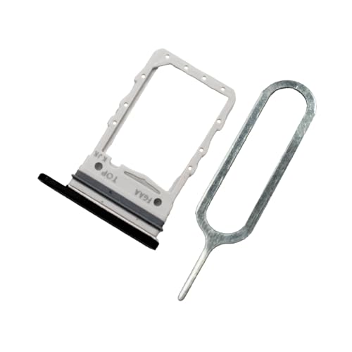 MMOBIEL SIM Kartenhalter Kompatibel mit Samsung Galaxy Z Flip3 5G 2021 - SIM Card Tray Schlitten - Inkl. SIM Pin - Schwarz MMOBIEL SIM Kartenhalter Kompatibel mit Samsung Galaxy Z Flip3 5G 2021 - SIM Card Tray Schlitten - Inkl. SIM Pin - Schwarz von MMOBIEL