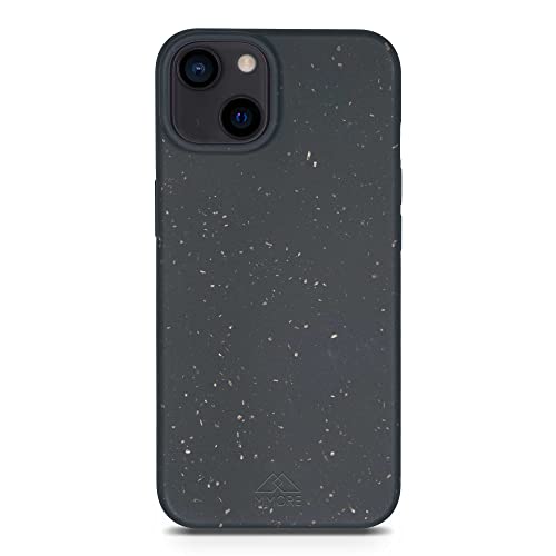 MMore – Biologisch Abbaubare Handyhülle, kompatibel mit iPhone - Umweltfreundlich, Kompostierbar, aus Pflanzen (Schwarz, iPhone 14) MMore – Biologisch Abbaubare Handyhülle, kompatibel mit iPhone - Umweltfreundlich, Kompostierbar, aus Pflanzen (Schwarz, iPhone 14) von MMore