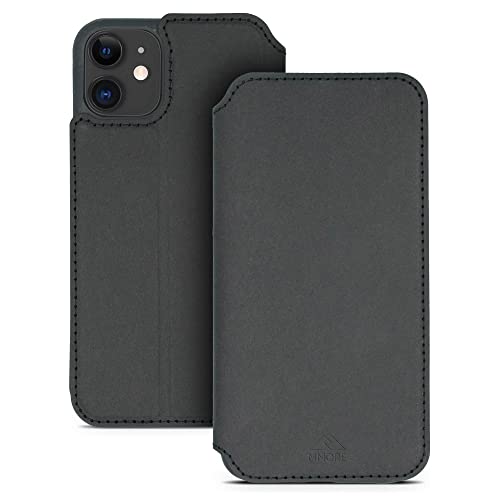 MMORE - Biologisch abbaubare Handyhülle, Kompatibel mit iPhone 11 - aus Pflanzen und Recyclebarem Papier - Umweltfreundlich, Kompostierbar, Langlebig und Fallgeprüft MMORE - Biologisch abbaubare Handyhülle, Kompatibel mit iPhone 11 - aus Pflanzen und Recyclebarem Papier - Umweltfreundlich, Kompostierbar, Langlebig und Fallgeprüft von MMORE