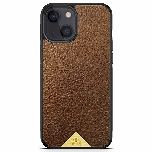 MMORE - Handyhülle aus Organischem Kaffee Material, kompatibel mit iPhone 13 - Voller Schutz, Langlebig, Sturzgeprüft, Schlank Design MMORE - Handyhülle aus Organischem Kaffee Material, kompatibel mit iPhone 13 - Voller Schutz, Langlebig, Sturzgeprüft, Schlank Design von MMORE