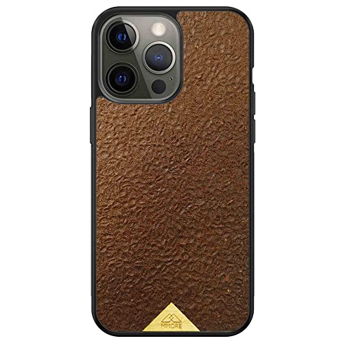 MMORE - Handyhülle aus Organischem Kaffee Material, kompatibel mit iPhone 15 Pro Max - Voller Schutz, Langlebig, Sturzgeprüft, Schlank Design MMORE - Handyhülle aus Organischem Kaffee Material, kompatibel mit iPhone 15 Pro Max - Voller Schutz, Langlebig, Sturzgeprüft, Schlank Design von MMORE