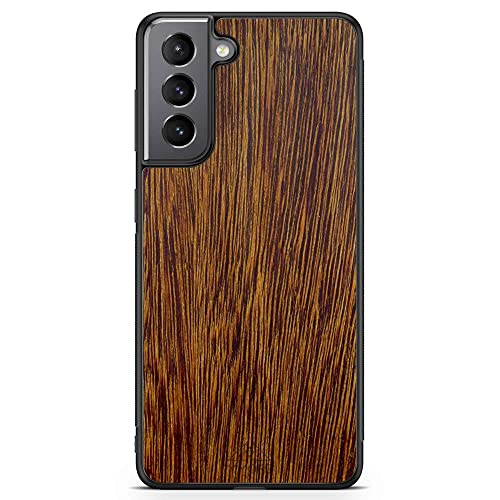 MMORE - Handyhülle aus Sucupira Holz, kompatibel mit Samsung Galaxy S22 - Voller Schutz, Langlebig, Sturzgeprüft MMORE - Handyhülle aus Sucupira Holz, kompatibel mit Samsung Galaxy S22 - Voller Schutz, Langlebig, Sturzgeprüft von MMORE