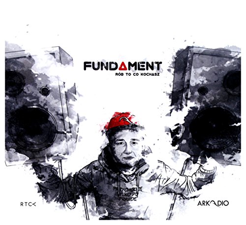 Arkadio: Fundament (digipack) [CD] von MMP
