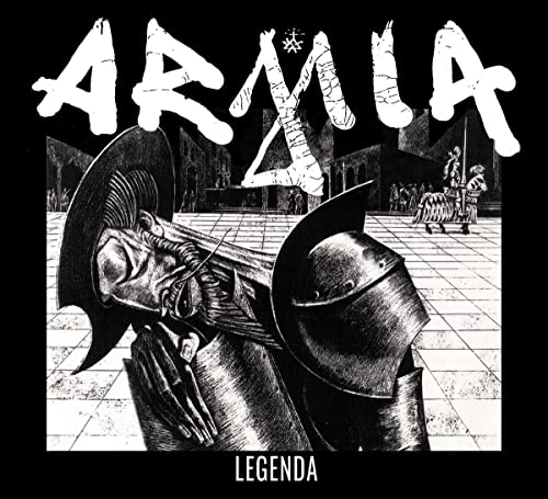 Armia: Legenda (30 Lat Albumu, Edycja Rocznicowa, 2021) (digipack) [CD] von MMP