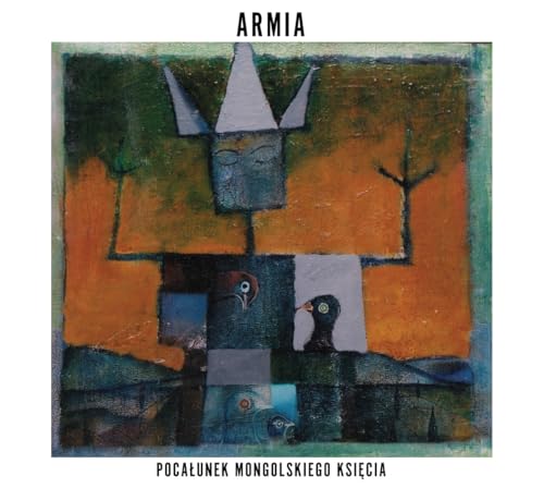 Armia: PocaĹunek Mongolskiego KsiÄcia (digipack) [CD] von MMP