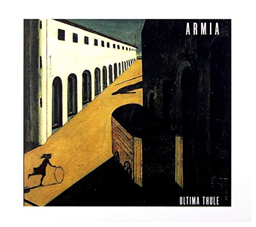 Armia: Ultima Thule (digipack) [CD] von MMP
