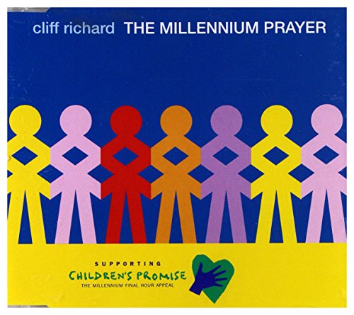 Cliff Richard: The Millennium Prayer (single) [CD] von MMP