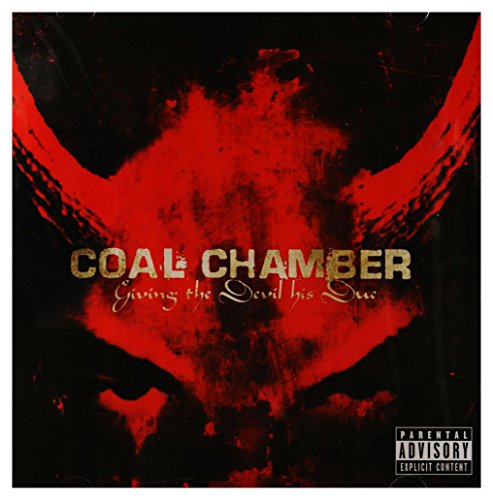 Coal Chamber: Giving The Devil His Due [CD] von MMP