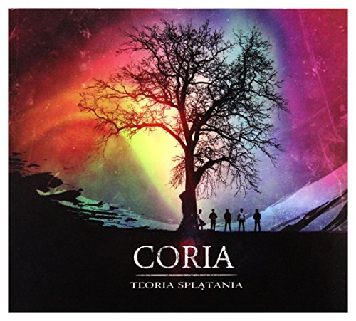 Coria: Teoria Splątania (digipack) [CD] von MMP