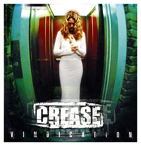 Crease: Vindication [CD] von MMP