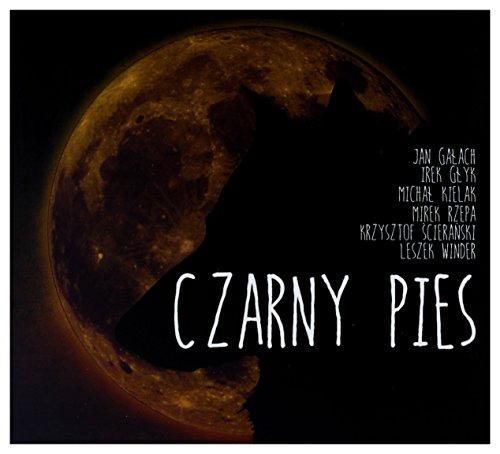 Czarny Pies: Czarny Pies (digipack) [CD] von MMP