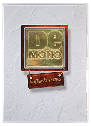 De Mono: Nie Wszystko Na Sprzedaz [DVD] (Keine deutsche Version) von MMP