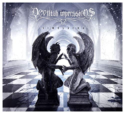 Devilish Impressions: Simulacra (digipack) [CD] von MMP