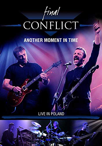 Final Conflict - Moment In Time [Limited Edition] [2 DVDs] von MMP