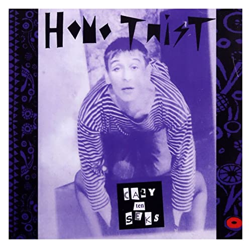 Homo Twist: CaĹ y Ten Sex + Bonusy (Reedycja) (digipack) [CD] von MMP