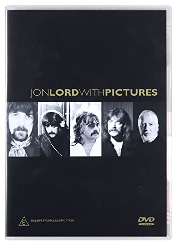 Jon Lord: With Pictures [DVD] von MMP