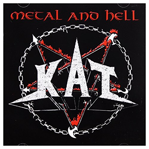 KAT: Metal & Hell (Remastered) [CD] von MMP