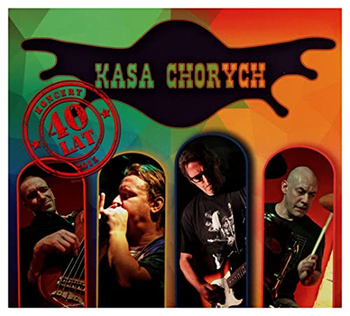 Kasa Chorych: 40 lat (live) [CD] von MMP