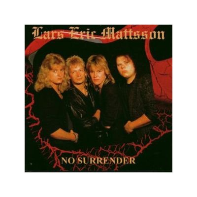 Lars Eric Mattsson: No Surrender [CD] von MMP