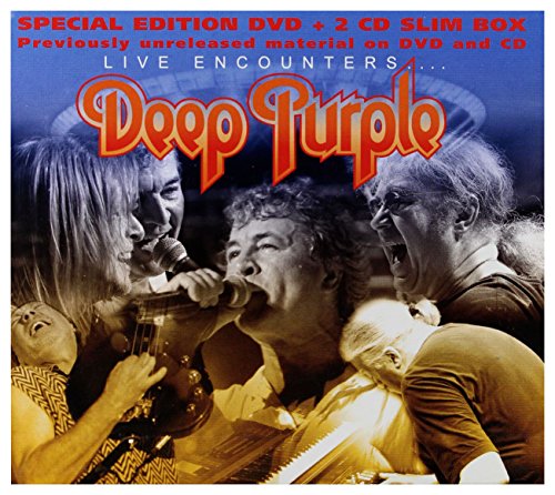Live Encounters 2cd+Dvd Jewelcase von MMP