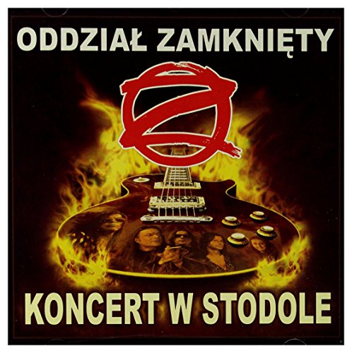 Oddział Zamknięty: Live - Koncert w Stodole (digipack) [CD] von MMP