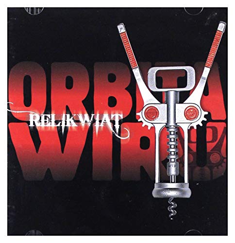 Orbita Wiru: Relikwiat [CD] von MMP