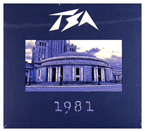 TSA: 1981 (Remastered) (digipack) [CD] von MMP
