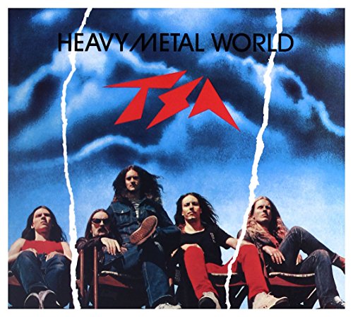 TSA: Heavy Metal World (Remastered) [CD] von MMP