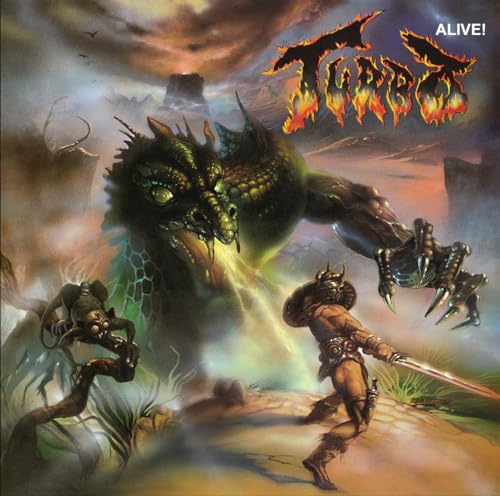 Turbo: Alive [CD] von MMP