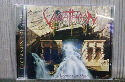 Varathron: The Lament Of Gods [CD] von MMP