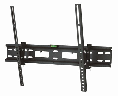 TV-Wandhalterung für die meisten Fernseher von 32-65 Zoll bis 45 kg, 600 x 400 VESA-Universal-Armatur, neigbare TV-Wandhalterung TV-Wandhalterung für die meisten Fernseher von 32-65 Zoll bis 45 kg, 600 x 400 VESA-Universal-Armatur, neigbare TV-Wandhalterung von MMT Furniture Designs Ltd