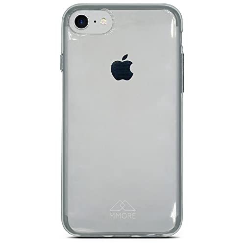MMore – Transparente Handyhülle aus Recyceltem Ozeanplastik, kompatibel mit iPhone 6 | 6S | 7 | 8 | SE2 | SE3 - Umweltfreundlich, Voller Schutz, Langlebig, Sturzgeprüft, Schlank Design MMore – Transparente Handyhülle aus Recyceltem Ozeanplastik, kompatibel mit iPhone 6 | 6S | 7 | 8 | SE2 | SE3 - Umweltfreundlich, Voller Schutz, Langlebig, Sturzgeprüft, Schlank Design von MMore
