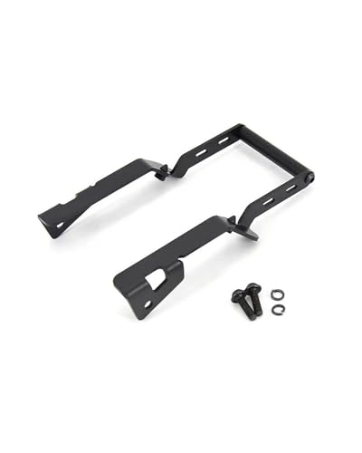MNNZHG Motorrad Navigationshalterung Für CRF1100L Africa Twin CRF 1100 L 2020 Motorrad-Navigationshalterung GPS-Bretthalterung Handyhalter Handy-GPS-Halterung von MNNZHG