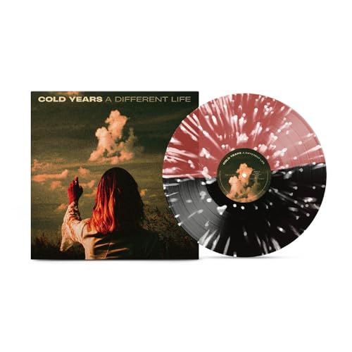 A Different Life(Half Black, Half Blood Red With W [Vinyl LP] von MNRK (SPV)